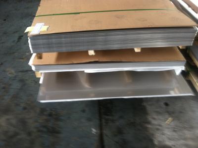 China Aisi 201 2b Stainless Steel Sheet 1mm - 2mm INOX  ASTM Standard for sale