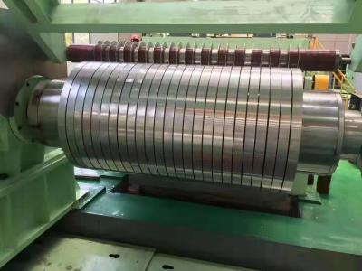 China 0.5m m AISI 434 laminaron el estruendo de acero inoxidable X6CrMo17-1 de la bobina de la tira en venta