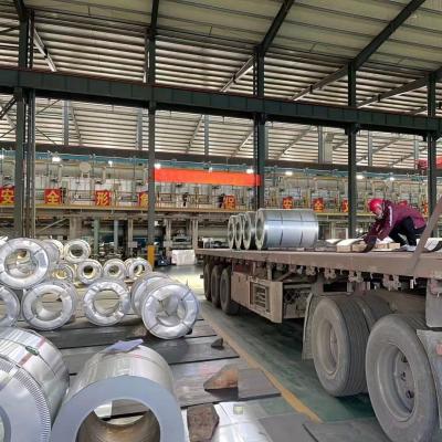 China Heißes eingetauchtes galvanisiertes Stahlblech DX51D Z60 DC01 dem Stahlblech in der Spulen-3.0mm zu verkaufen
