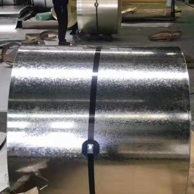 China EN 10346 Hot Dipped Galvanized Steel Sheet DX53D Z40 Z275 for sale