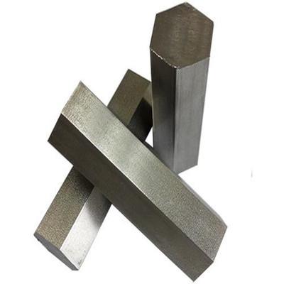 China ASTM A276 316 Stainless Steel Hexagon Bar Hairline Finish SS Hexagonal Rod for sale