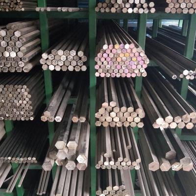 China JIS 316 304 Stainless Steel Bar 5m Stainless Steel Hexagonal Rod for sale