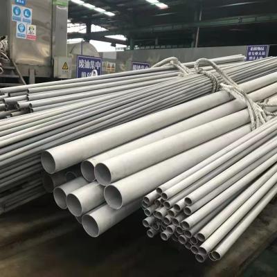 China TP321 Welding Stainless Steel Seamless Pipe Corrugated For Kitchenware for sale