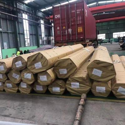 China Het snijden van 310S-de Buis van de Roestvrij staalnaadloze buis met Corrosieweerstand Te koop