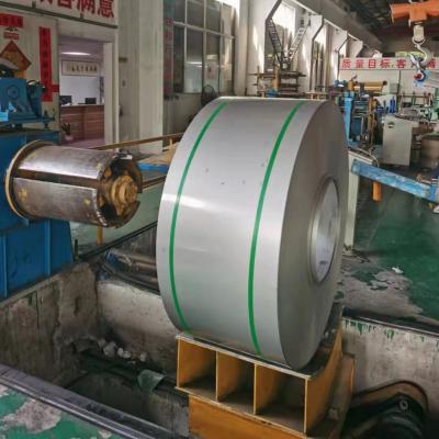 China Soft Magnetic Stainless Steel Coils Permalloy Ribbon For Magnetic Shielding for sale