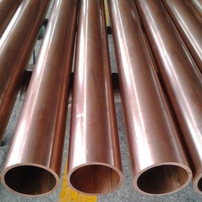 China C1220 Copper Pipe Tubing EN13348 12mm Dia Medical Grade for sale