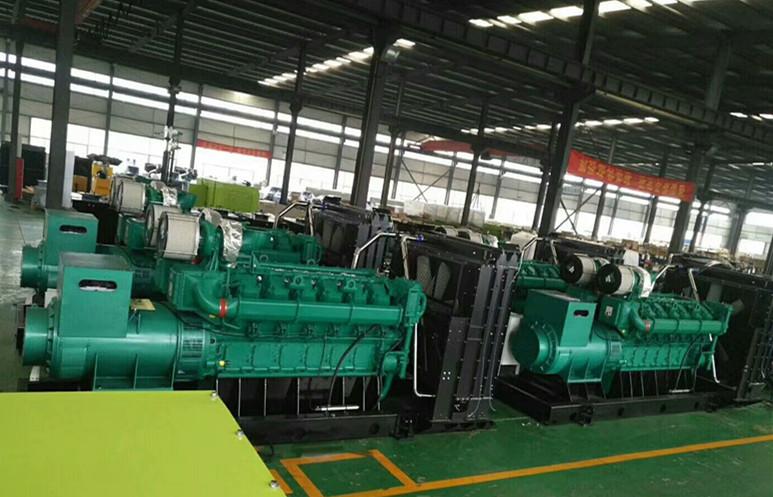 確認済みの中国サプライヤー - Shenzhen Genor Power Equipment Co., Ltd.