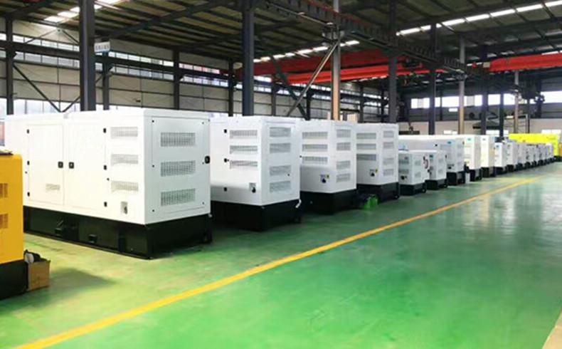 確認済みの中国サプライヤー - Shenzhen Genor Power Equipment Co., Ltd.