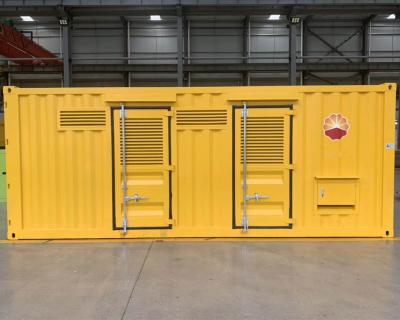 China ISO 350kw 500kw Electric Power Packs For Railway Reefer Container for sale