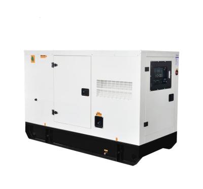 China Super Silent Power 35kva 30kva 25kw Diesel Generator With Fawde 4DW92-35D Engine à venda