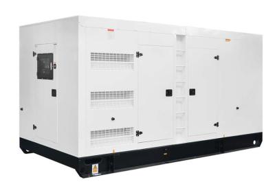 China Triphase 250kva 250kva Yuchai Genset Diesel Generator With YC6MK350L-D20 Engine for sale