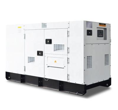 China Quietest Industrial Ac 100KVA 125kva Diesel Generartor With Lovol 1006TG2A Engine for sale