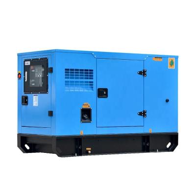 Chine 16kw Small Genset 15kva 25kva 30kva Genset Diesel Generator With YSD490D Engine à vendre