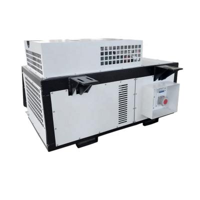 China 15kw Diesel Reefer Container Genset 460V Undermounted Underslung Water Cooled for sale