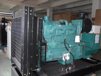 Китай генератор кумминс 500ква 50хз 220в дизельный молчаливый продается