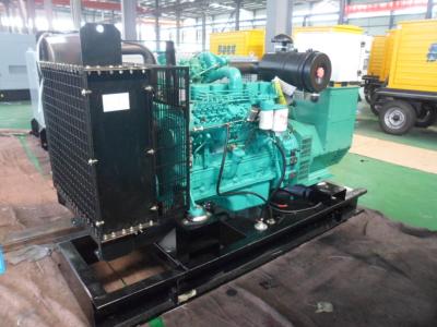 China generador silencioso 30kw del motor diesel de los cummins 38kva en venta