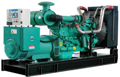 China Diesel Power Generators, 50kva AC Generator With Cummins Engine for sale