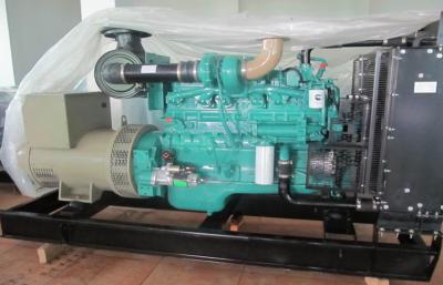 China NT855-GA Cummins Diesel 200 Kilowatt-Generator mit Stamford-Generator zu verkaufen