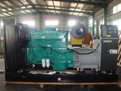 China generator-Kraftwerk 200/275/350/400 /550 KVA Cummins Diesel zu verkaufen