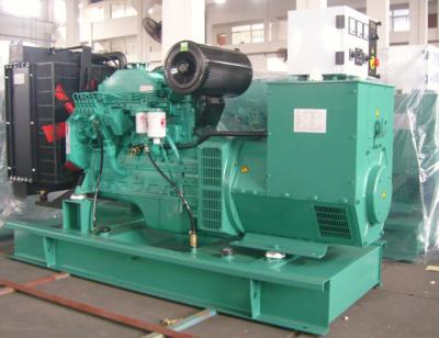 China 230v 400v cummins diesel engine generators 125kva 6BT5.9-G2 for sale