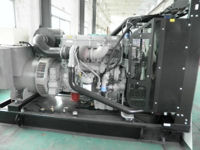 China generador refrigerado por agua 500kva de perkins del motor diesel en venta