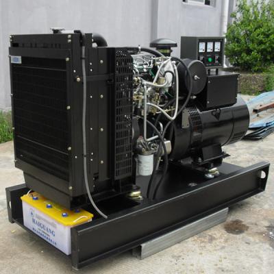 China 50hz silent perkins engine diesel 80kva generator for sale