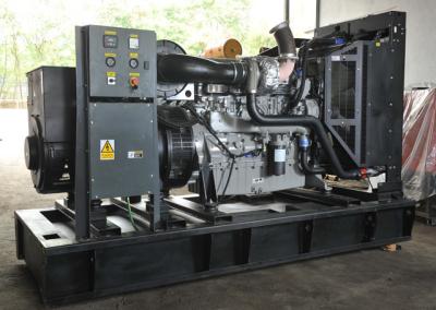 China 40kva to 800kva perkins engine ac stanford generator for sale