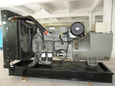 China 45kw to 750kw perkins diesel engine soundless generator for sale