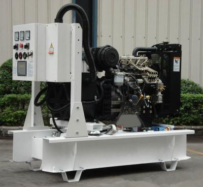 China 50kva Water Cooled Diesel Perkins Generator With 1103A-33TG2 Engine AND H Class Insulation System for sale
