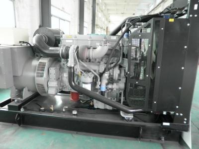 China Water Cooled Perkins Diesel Generator 1mw , AC Brushless Stamford Alternator With Air Intercooler for sale