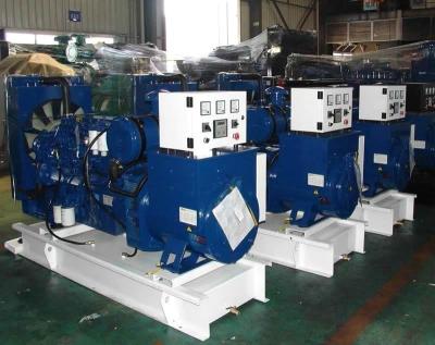 China 3 Phase 4 Wires Water Cooling Perkins Diesel Engine Generator Sets for sale