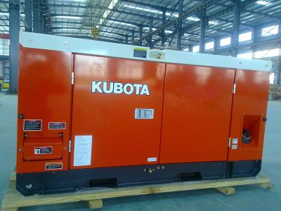 China 8kw generador de poder casero silencioso del egine del kubota 24kw al mejor en venta