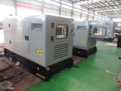 China 7kva aan 15kva-dieselmotor stille mini elektrische generator Te koop