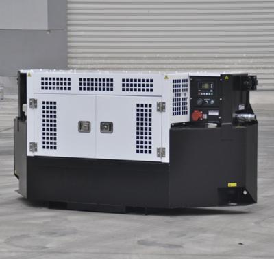 China High Efficiency Kubota Genset For Reefer Container , Container Generator Set ISO9001 for sale