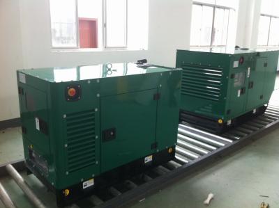 China 8kva to 30kva kubota small home use silent generator for sale
