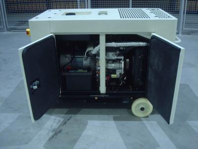China 8kva - 35kva Kubota Portable Silent Diesel Generator D1105-BG for sale