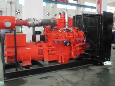 China 625kva Natural Gas Generator dustproof With Stamford Brushless Alternator for sale