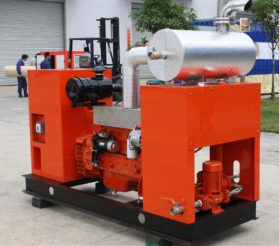 China 25kva - 500kva Natural Gas Generator , Automatic Gas Generator With Low Fuel Consumption for sale