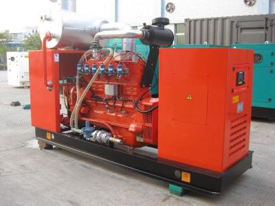 China 63KVA Water Cooling Natural Gas Generator CHP 50KW With 24V Electric Start for sale