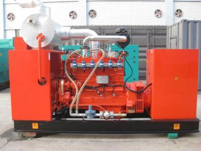 China Automatic Control Panel Natural Gas Powered Generator CHP 50kva To 500kva Generator for sale