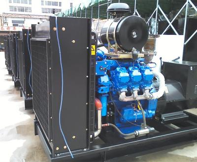中国 水は天燃ガスの発電機 40kw に Stamford の交流発電機との 800kw を冷却しました 販売のため