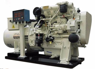 China 13.3kva 12kw Portable Marine Generator With Electric Auto Start System for sale