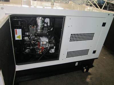 China Electric Tropicalized Radiator Industrial Diesel Engine Generator Yanmar 3TNV84T 15kva for sale
