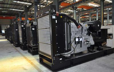 China 1506A-E88TAG5 250kw IP23 600kva Perkins Engine Generator for sale