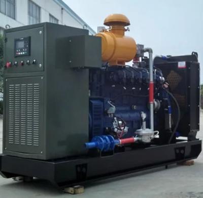 China electrogene continous 300kw natural gas generator LNG power station biogas 4 stroke European for sale