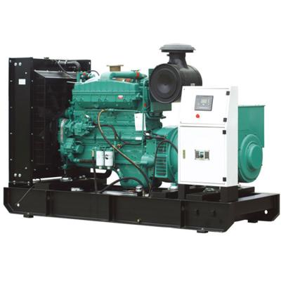 China 125kva cummins 6BTAA5.9 - G2 engine Genset Diesel Generator price 100kw Deepsea control panel for sale