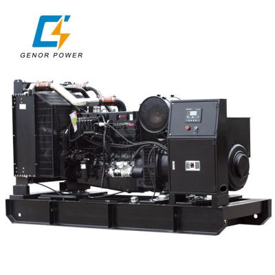 China AVR Brushless Perkins Diesel Generator 22kw 60kva 80kva 1104d For Fuel Pump for sale