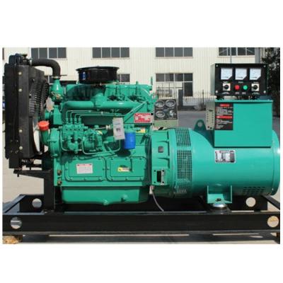 China Noiseless Diesel Engine Generator Set 66kva 86kva 24V DC Start Motor Water Cooling for sale