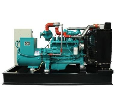 China Electronic mixer 200kw Natural Gas Generator , High Thermal Efficiency Bio Gas Generator for sale