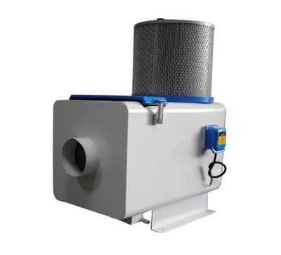 China low emission esp oil mist collector filter smoke mell air cleaning for laser machine big air volume for sale